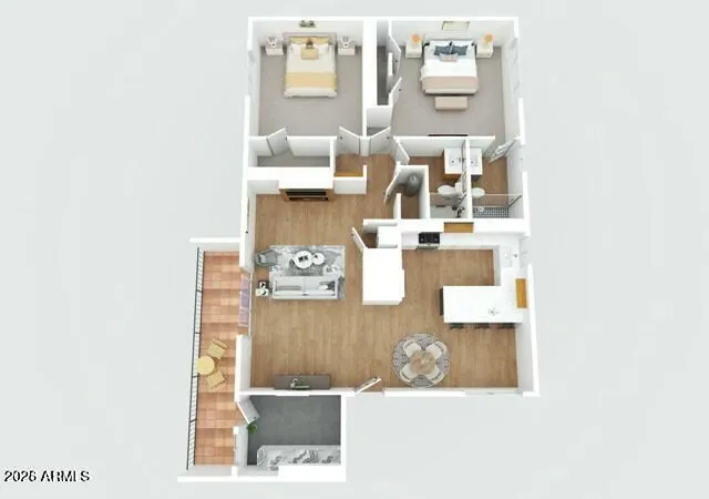 Photo 2 of House for sale at 1901 E Missouri Ave #220, Phoenix, AZ 85016 | MLS# 7063300 | Listing updated on 2026-10-01