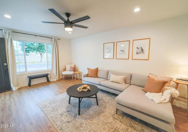 Photo 3 of Single family home for sale at 1224 E Alameda Dr, Tempe, AZ 85282 | MLS# 7066230 | Listing updated on 2026-10-09