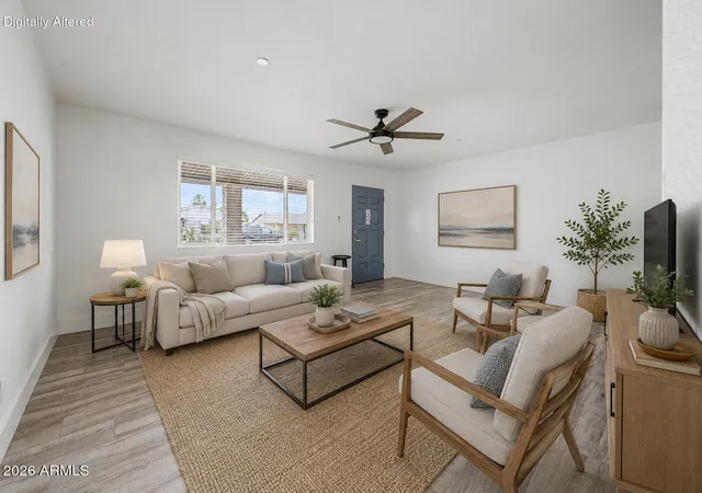 Photo 4 of Single family home for sale at 6907 E Portland St, Scottsdale, AZ 85257 | MLS# 7063648 | Listing updated on 2026-09-09