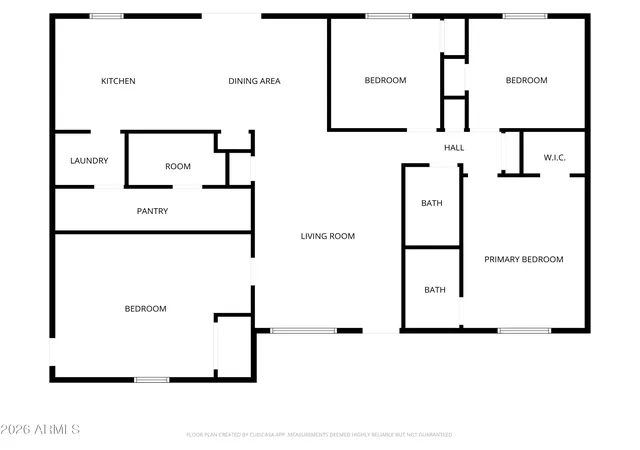 Photo 1 of Single family home for sale at 2031 N 55th Avenue, Phoenix, AZ 85035 | MLS# 7065324 | Listing updated on 2026-10-02