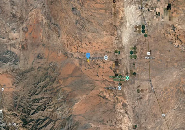 Photo 3 of Land for sale at 8985 W Davis Rd #8, Mc Neal, AZ 85617 | MLS# 7063313 | Listing updated on 2026-09-09