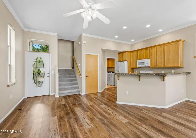 Photo 3 of Townhouse for sale at 4450 E Savannah Cir, Flagstaff, AZ 86004 | MLS# 7063348 | Listing updated on 2026-10-07