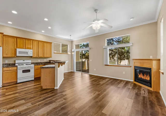 Photo 4 of Townhouse for sale at 4450 E Savannah Cir, Flagstaff, AZ 86004 | MLS# 7063348 | Listing updated on 2026-10-07