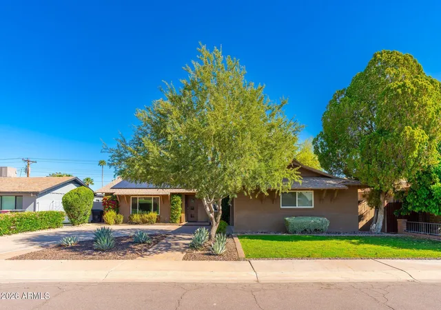 Photo 1 of Single family home for sale at 8426 E Bonita Dr, Scottsdale, AZ 85250 | MLS# 7065233 | Listing updated on 2026-09-16