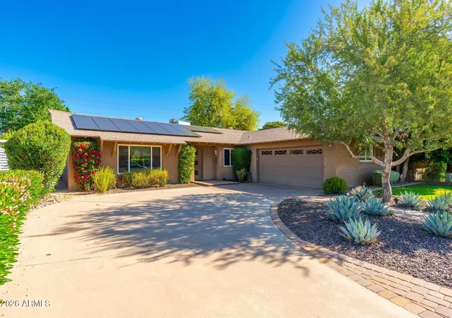 Photo 2 of Single family home for sale at 8426 E Bonita Dr, Scottsdale, AZ 85250 | MLS# 7065233 | Listing updated on 2026-09-16