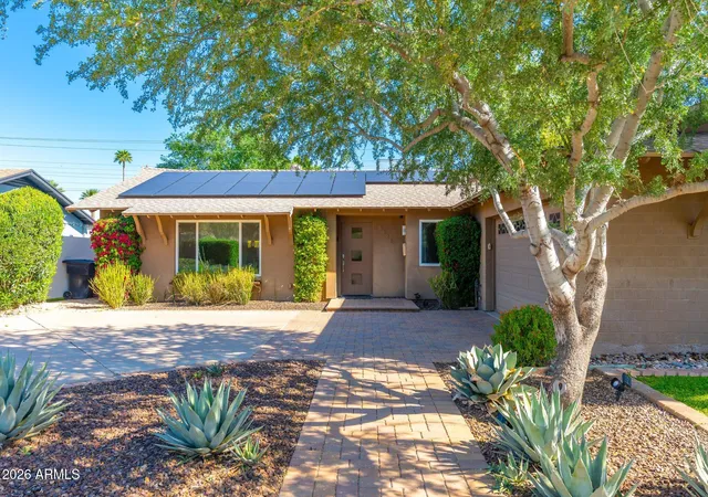 Photo 3 of Single family home for sale at 8426 E Bonita Dr, Scottsdale, AZ 85250 | MLS# 7065233 | Listing updated on 2026-09-16
