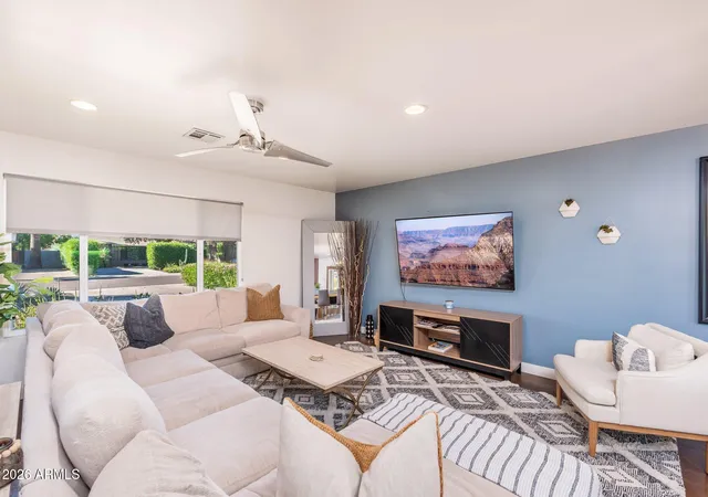 Photo 4 of Single family home for sale at 8426 E Bonita Dr, Scottsdale, AZ 85250 | MLS# 7065233 | Listing updated on 2026-09-16