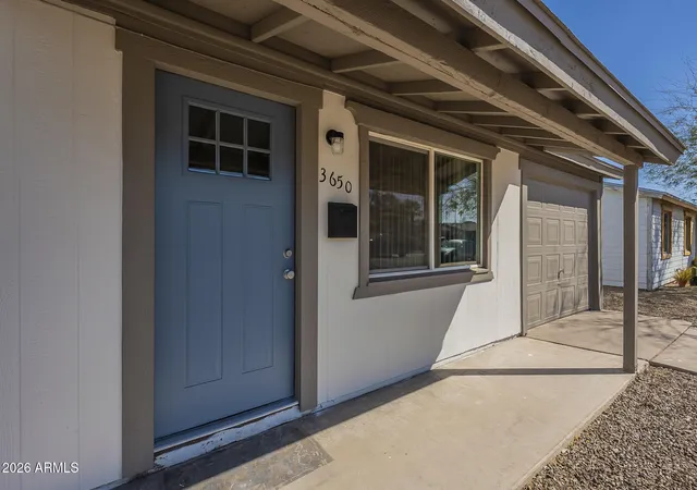 2nd image of 3650 E Eugie Ave, Phoenix, AZ 85032 | MLS# 7063591