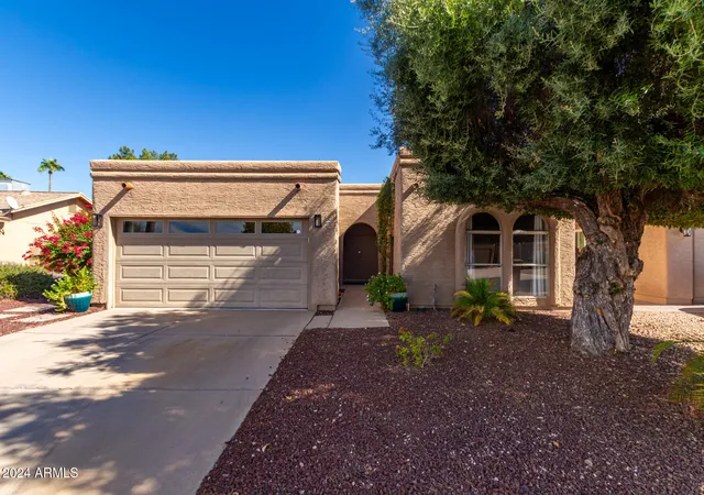 Photo 1 of Single family home for sale at 26437 S Sedona Dr, Sun Lakes, AZ 85248 | MLS# 7063370 | Listing updated on 2026-09-11