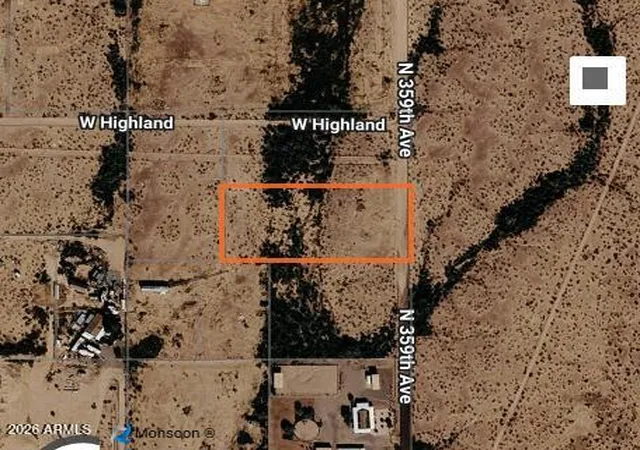 1st image of Xxx N 359th Ave, Tonopah, AZ 85354 | MLS# 7066284