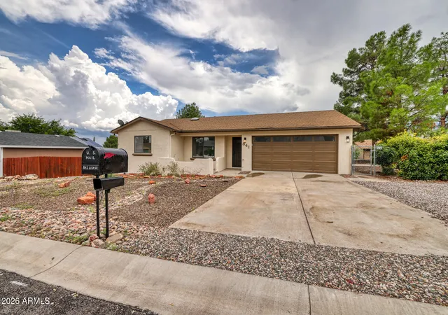 2nd image of 841 Lisa St, Clarkdale, AZ 86324 | MLS# 7067295