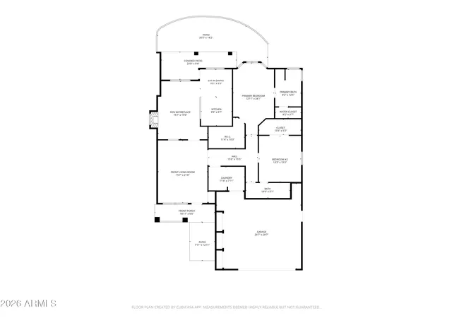 39th image of 2515 Candlewood Dr, Sierra Vista, AZ 85650 | MLS# 7064135