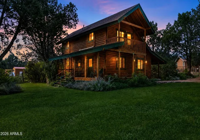 1st image of 8020 W Gibson Ranch Rd, Payson, AZ 85541 | MLS# 7063505