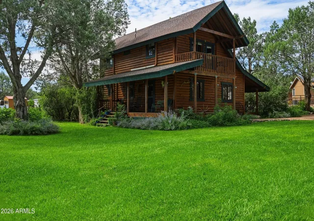2nd image of 8020 W Gibson Ranch Rd, Payson, AZ 85541 | MLS# 7063505