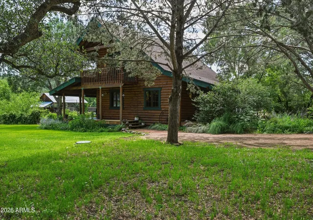 3rd image of 8020 W Gibson Ranch Rd, Payson, AZ 85541 | MLS# 7063505