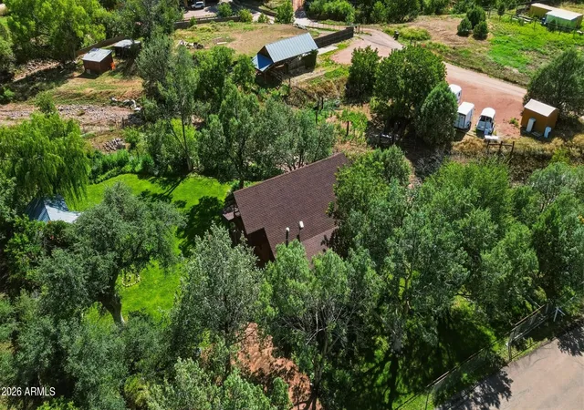 41st image of 8020 W Gibson Ranch Rd, Payson, AZ 85541 | MLS# 7063505