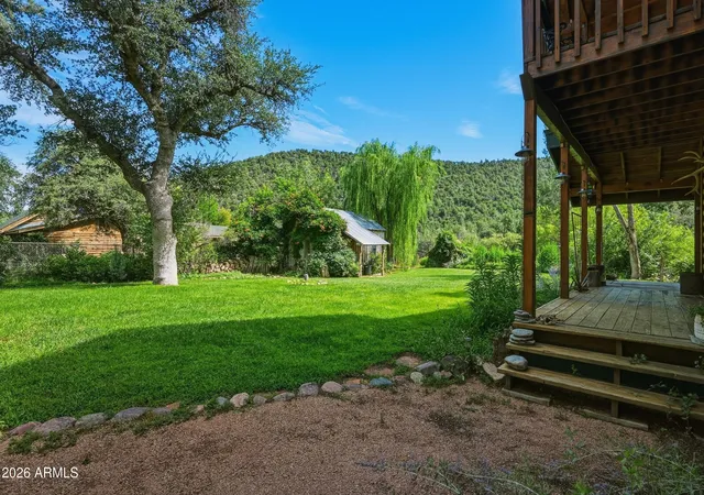 4th image of 8020 W Gibson Ranch Rd, Payson, AZ 85541 | MLS# 7063505