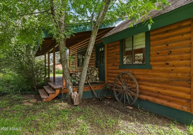 5th image of 8020 W Gibson Ranch Rd, Payson, AZ 85541 | MLS# 7063505