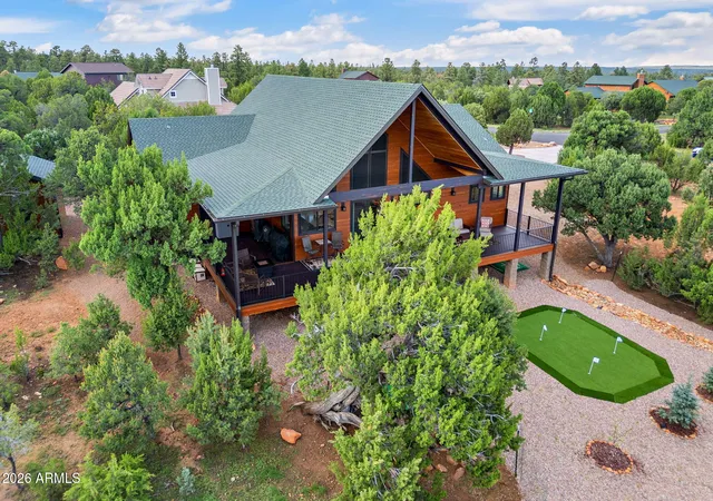 2nd image of 3446 Riata Rd, Heber, AZ 85928 | MLS# 7065865