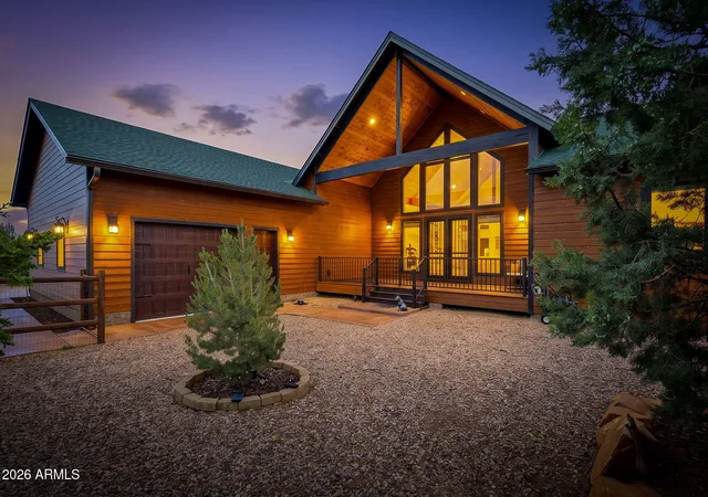 3rd image of 3446 Riata Rd, Heber, AZ 85928 | MLS# 7065865