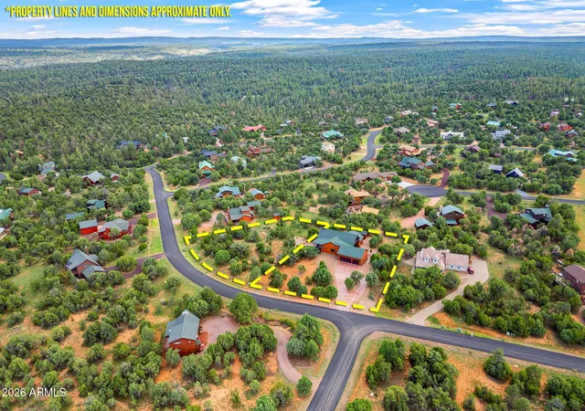 42nd image of 3446 Riata Rd, Heber, AZ 85928 | MLS# 7065865