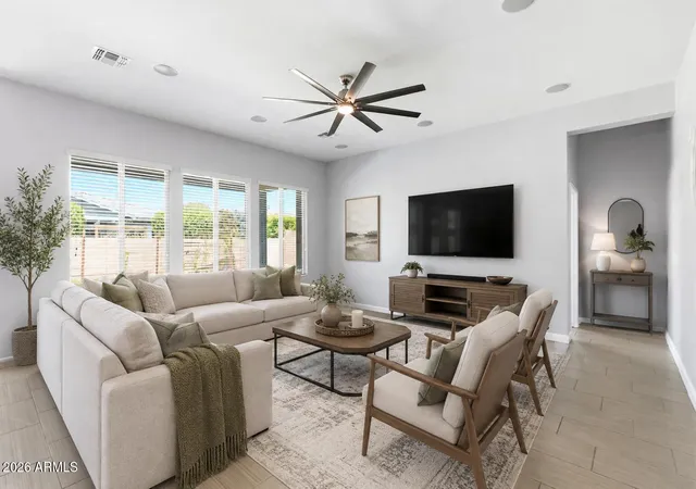 Photo 3 of Single family home for sale at 2850 E Spring Wheat Ct, Gilbert, AZ 85296 | MLS# 7065941 | Listing updated on 2026-09-18