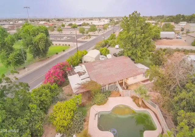 Photo 3 of Sale Pending at 11291 N Dysart Rd, El Mirage, AZ 85335 | MLS# 7063512 | Listing updated on 2026-09-10