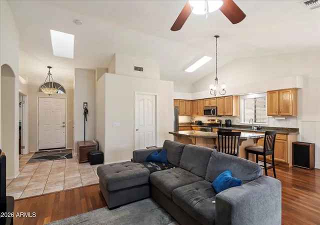 Photo 2 of Single family home for sale at 243 W Baylor Ln, Gilbert, AZ 85233 | MLS# 7063496 | Listing updated on 2026-09-09