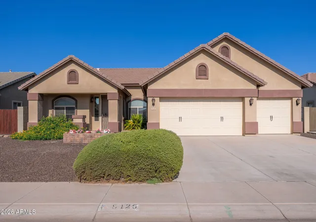 Photo 1 of Single family home for sale at 5125 S Brice, Mesa, AZ 85212 | MLS# 7065012 | Listing updated on 2026-08-26