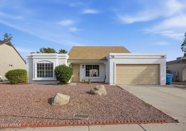 Single family home for sale at 4509 W Topeka Dr, Glendale, AZ 85308 | MLS# 7064007
