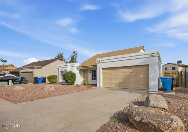 Photo 1 of Single family home for sale at 4509 W Topeka Dr, Glendale, AZ 85308 | MLS# 7064007 | Listing updated on 2026-09-22