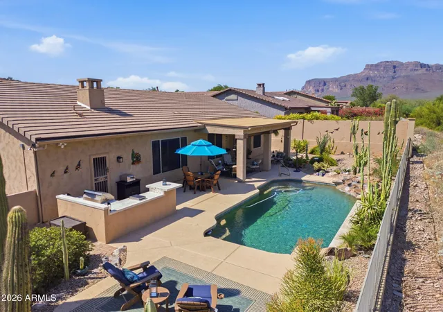 Photo 4 of Sale Pending at 4127 S Tigre Del Mar Dr, Gold Canyon, AZ 85118 | MLS# 7064333 | Listing updated on 2026-08-28