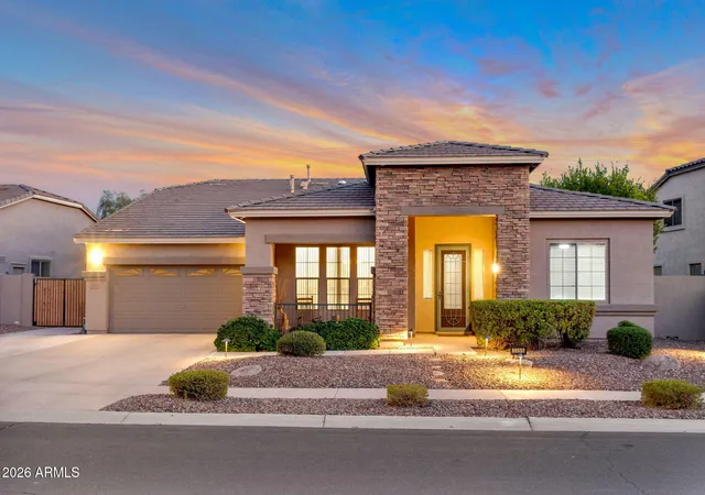 Photo 1 of Single family home for sale at 3355 E Hopkins Rd, Gilbert, AZ 85295 | MLS# 7066481 | Listing updated on 2026-09-18