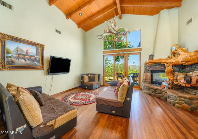 Photo 4 of Single family home for sale at 12435 E Cielo Vista, Cornville, AZ 86325 | MLS# 7065261 | Listing updated on 2026-08-21