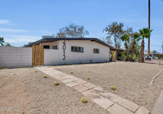 Photo 1 of Townhouse for sale at 4012 N 15th Avenue, Phoenix, AZ 85015 | MLS# 7063520 | Listing updated on 2026-08-22