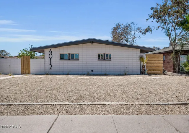 Photo 2 of Townhouse for sale at 4012 N 15th Avenue, Phoenix, AZ 85015 | MLS# 7063520 | Listing updated on 2026-08-22