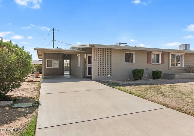 Photo 1 of Townhouse for sale at 12204 N 103rd Avenue, Sun City, AZ 85351 | MLS# 7066247 | Listing updated on 2026-08-31