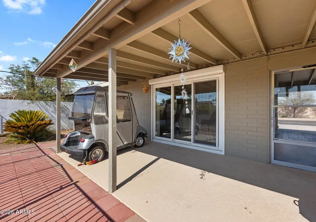 Photo 3 of Townhouse for sale at 12204 N 103rd Avenue, Sun City, AZ 85351 | MLS# 7066247 | Listing updated on 2026-08-31
