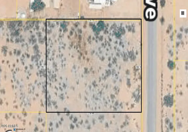 Photo 3 of Land for sale at 271xx N 239th Avenue #3, Wittmann, AZ 85361 | MLS# 7066758 | Listing updated on 2026-08-14