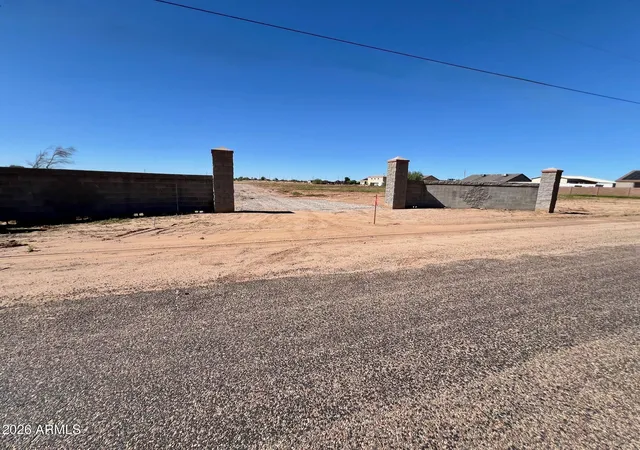 Photo 3 of Land for sale at 271xx N 239th Avenue #3, Wittmann, AZ 85361 | MLS# 7066758 | Listing updated on 2026-08-14
