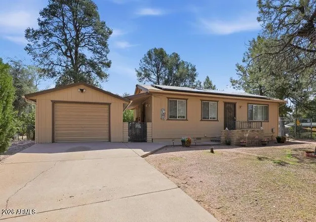 Photo 4 of Single family home for sale at 301 N Titel St, Payson, AZ 85541 | MLS# 7064996 | Listing updated on 2026-08-11