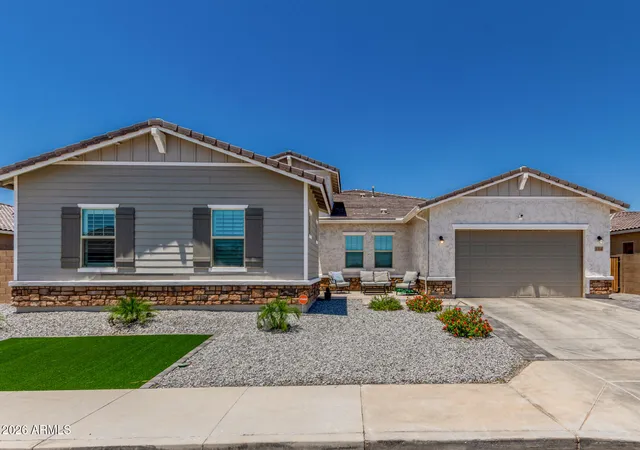 Photo 3 of Single family home for sale at 5314 N 182nd Lane, Litchfield Park, AZ 85340 | MLS# 7063827 | Listing updated on 2026-08-30