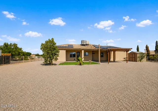 2nd image of 9858 N Faldale Rd, Casa Grande, AZ 85122 | MLS# 7063590