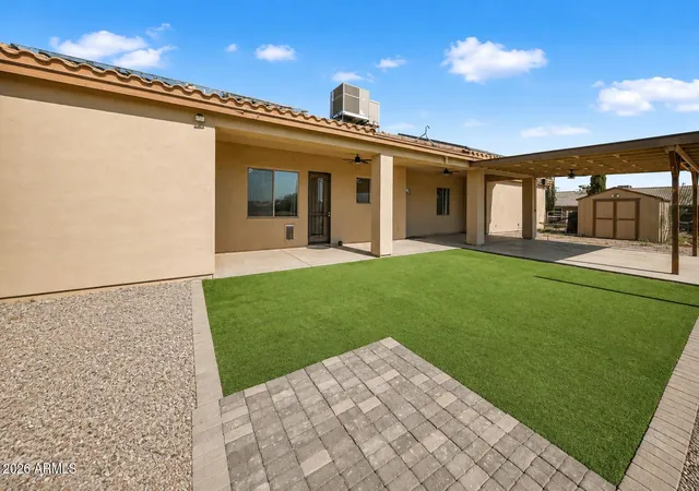 Photo 3 of Single family home for sale at 9858 N Faldale Rd, Casa Grande, AZ 85122 | MLS# 7063590 | Listing updated on 2026-09-07