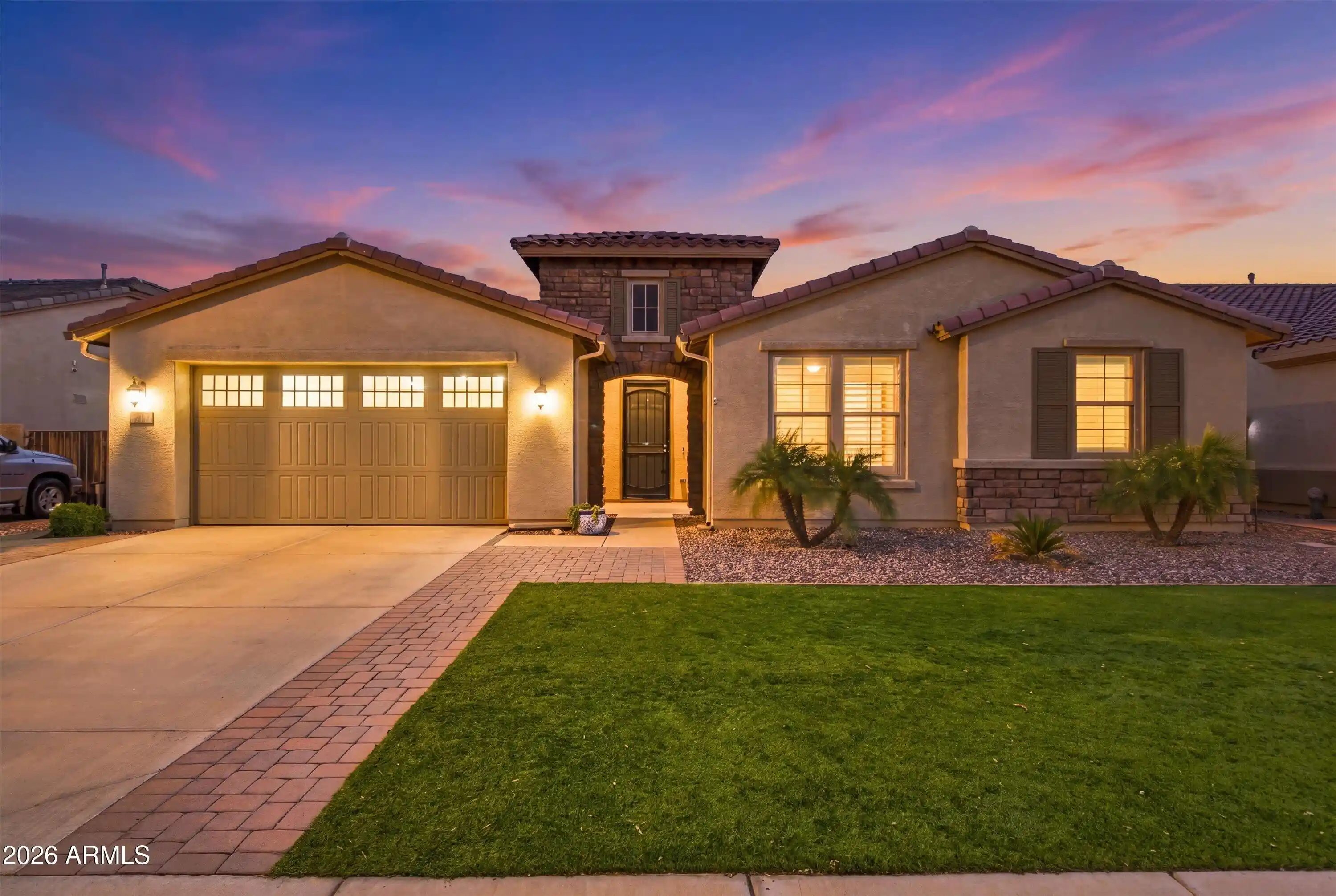 Photo 1 of Single family home for sale at 3719 E Narrowleaf Dr, Gilbert, AZ 85298 | MLS# 7080437 | Listing updated on 2026-10-30