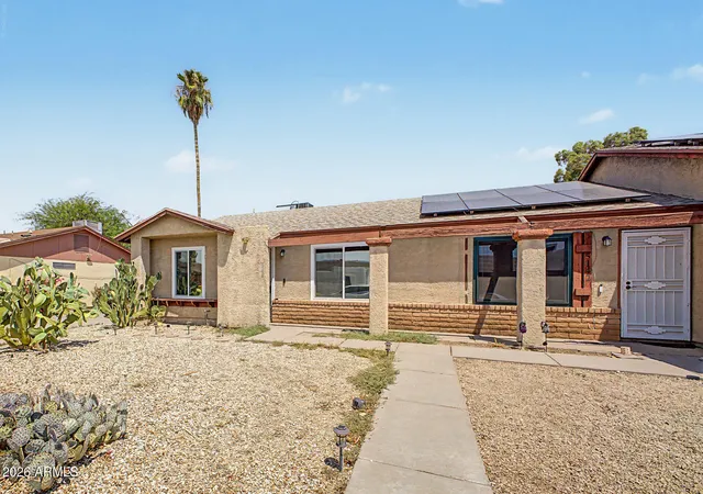 Photo 3 of Townhouse for sale at 5146 W Joan De Arc Ave, Glendale, AZ 85304 | MLS# 7066945 | Listing updated on 2026-08-15