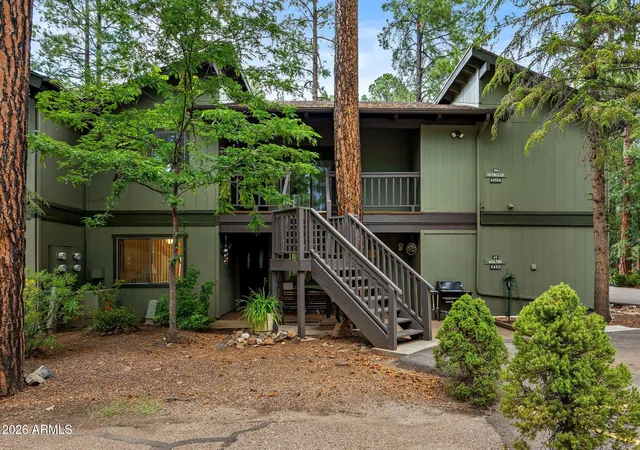 Photo 1 of Condo for sale at 4455 Resort Loop #24, Pinetop, AZ 85935 | MLS# 7064328 | Listing updated on 2026-08-08