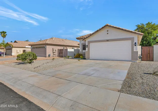 4th image of 741 E Cantebria Dr, Gilbert, AZ 85296 | MLS# 7063600
