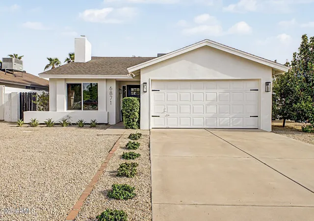 Photo 1 of Single family home for sale at 6871 E Phelps Rd, Scottsdale, AZ 85254 | MLS# 7063665 | Listing updated on 2026-08-11