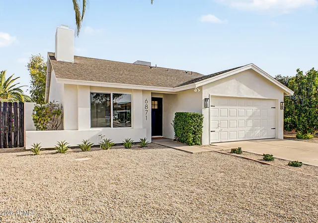 Photo 2 of Single family home for sale at 6871 E Phelps Rd, Scottsdale, AZ 85254 | MLS# 7063665 | Listing updated on 2026-08-11